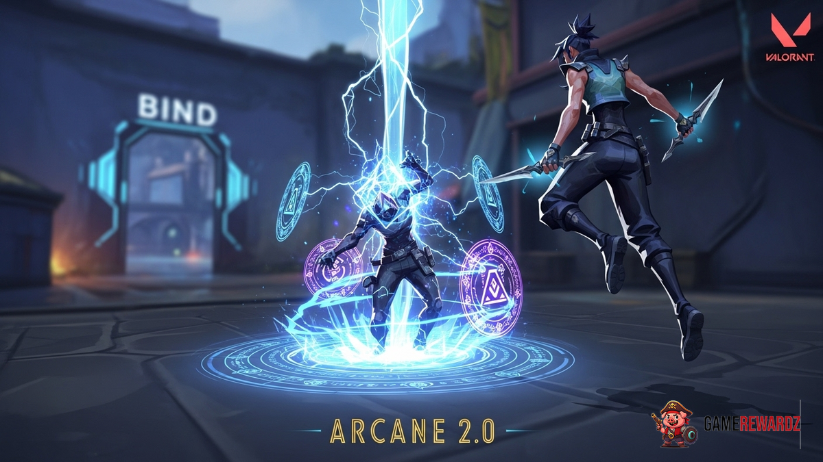 Valorant&#039;s Leaked &#039;Arcane 2.0&#039; Bundle Has a Shocking Finisher – See It Here!